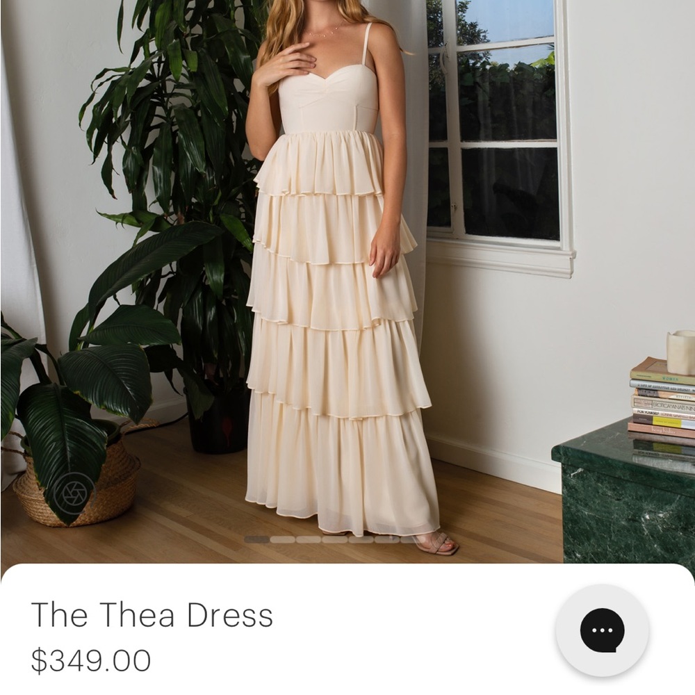 Fame & Partners The Thea Dress